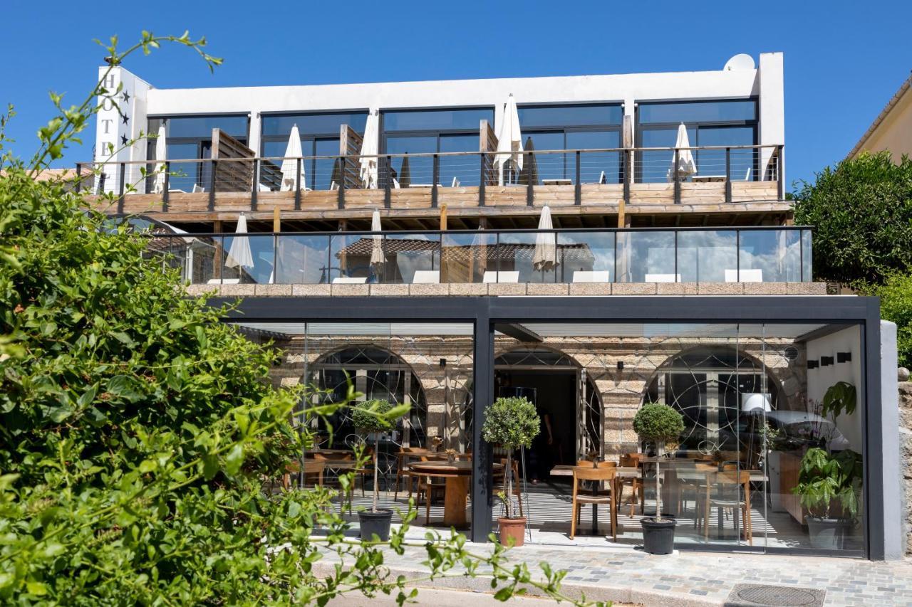 Auberge Kalliste - Eco Label Porto Pollo Exterior foto